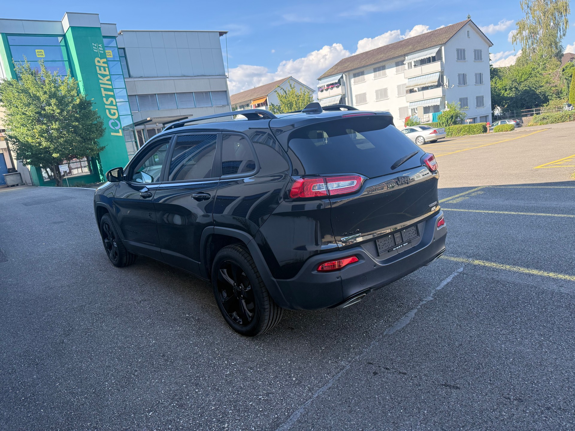 JEEP Cherokee 2.2TD Limited AWD 9ATX AD-image-5