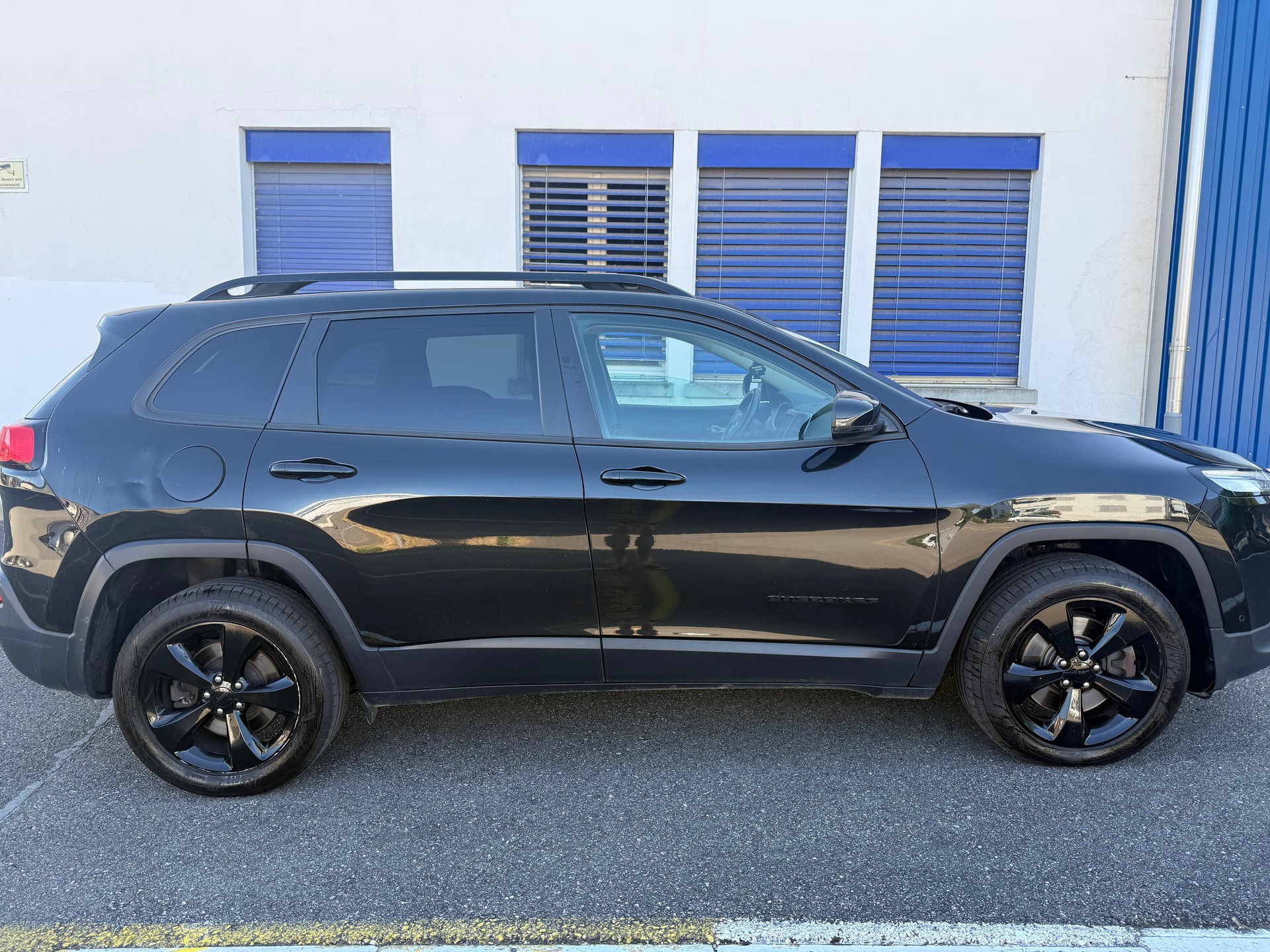 JEEP Cherokee 2.2TD Limited AWD 9ATX AD-image-3