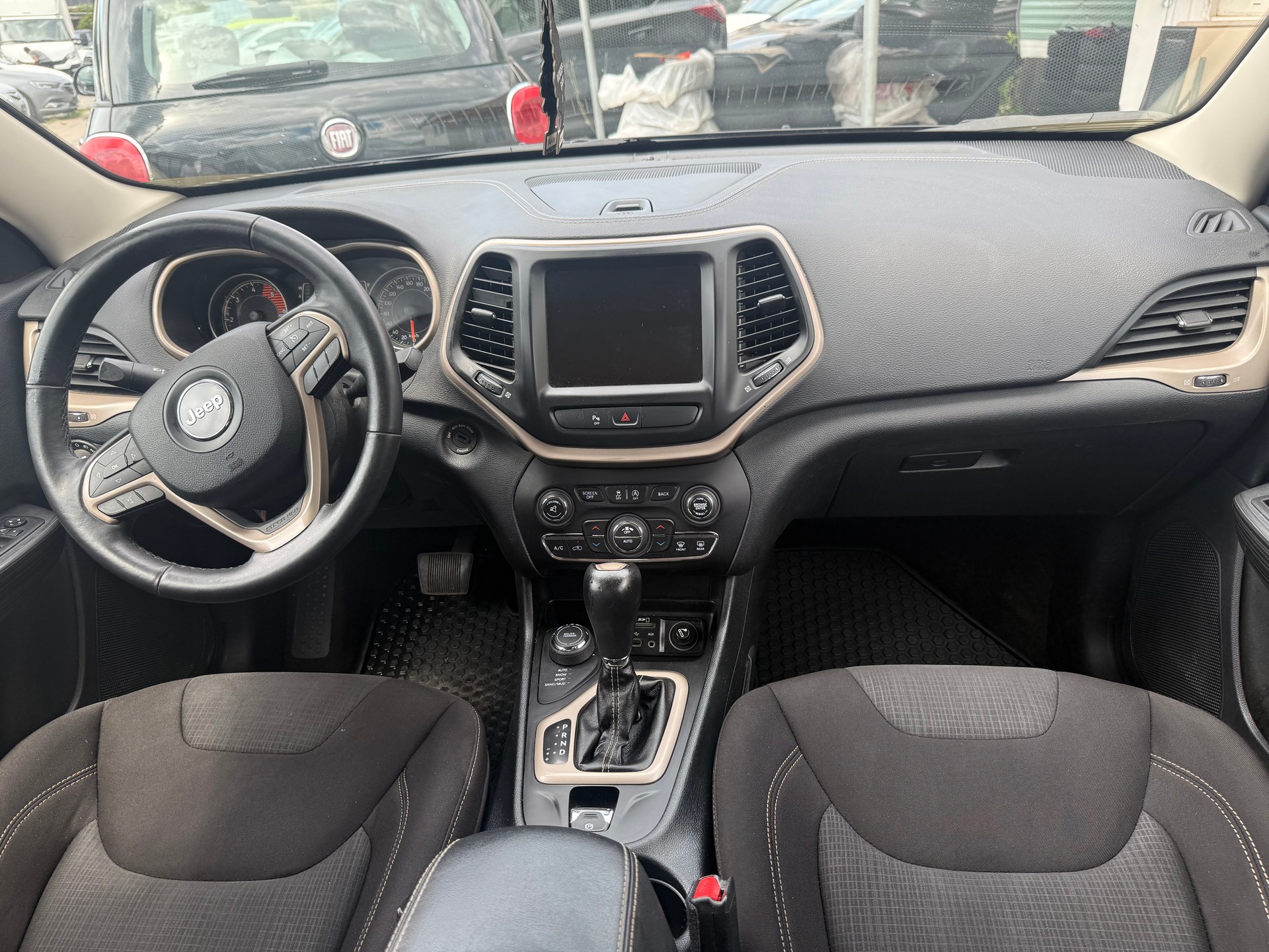 JEEP Cherokee 2.2TD Limited AWD 9ATX AD-image-10
