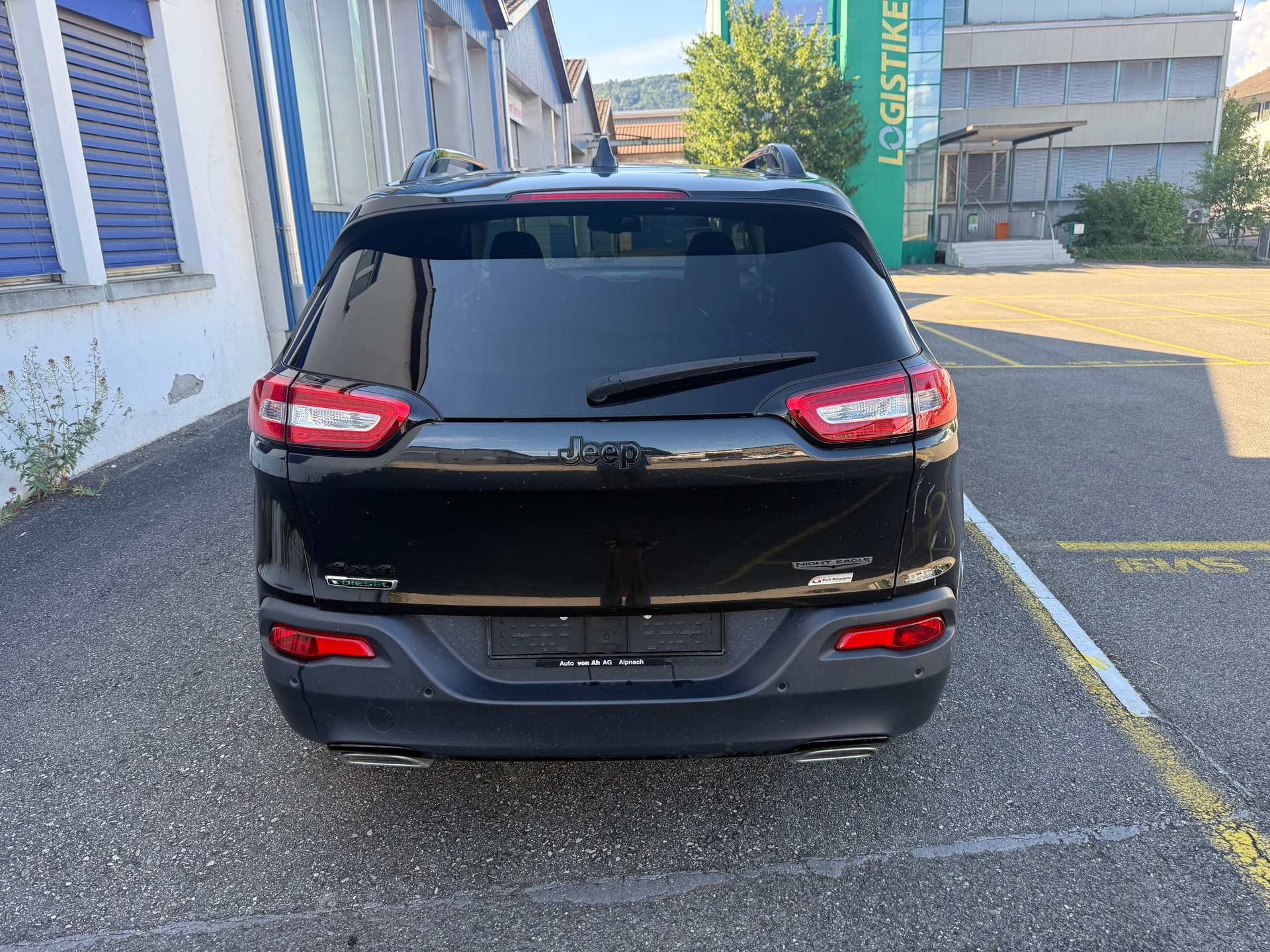 JEEP Cherokee 2.2TD Limited AWD 9ATX AD-image-4