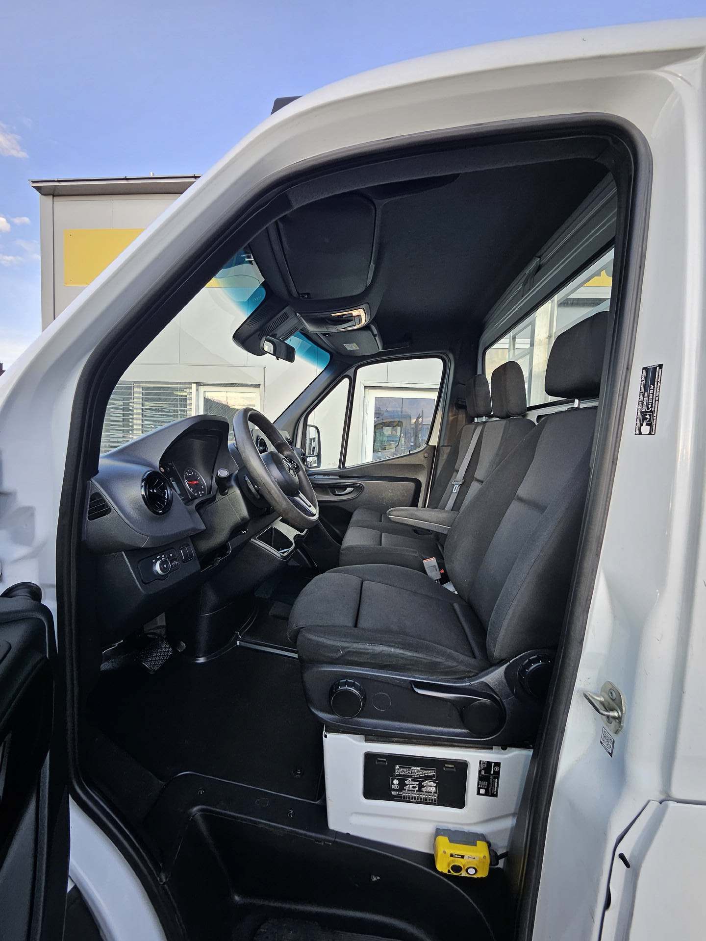 MERCEDES-BENZ Sprinter 315 Kab.-Ch. 3665 S 2.0 CDI 150 * Automat * Klima * 3-Seitenkipper *-image-8