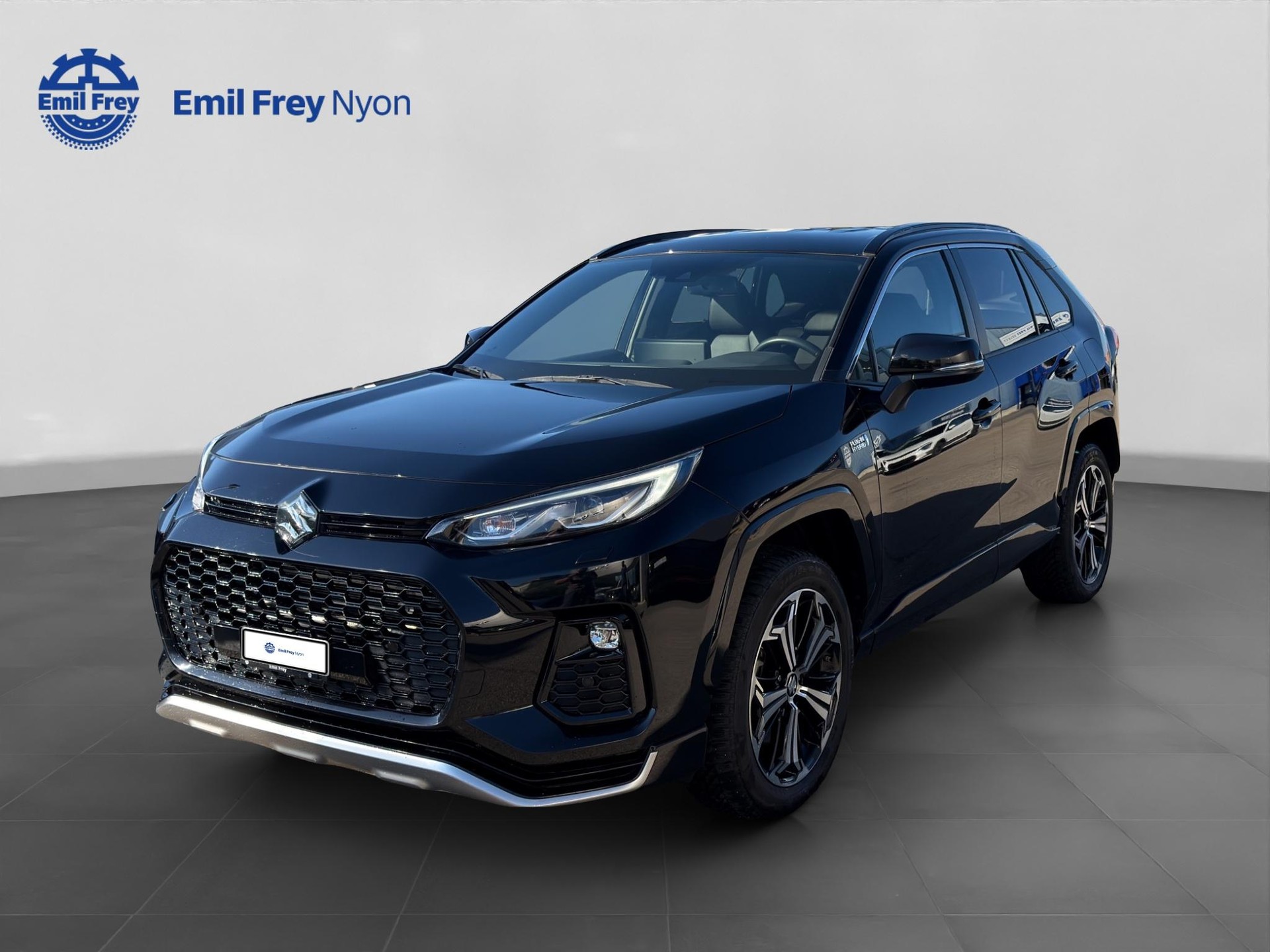 SUZUKI Across 2.5 PHEV Compact Top 4x4-image-0