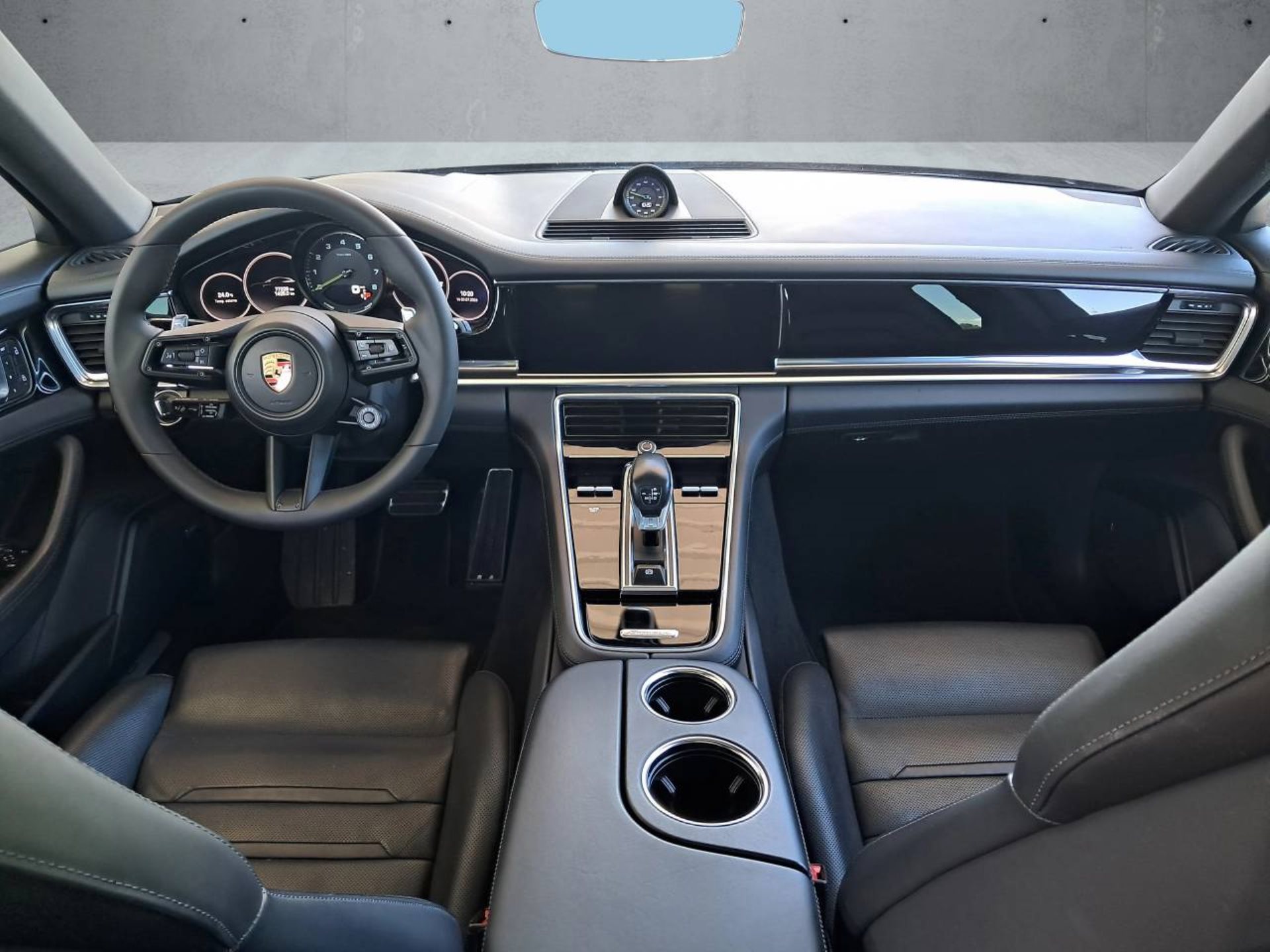 PORSCHE Panamera 4S E-Hybrid Sport Turismo (MY22)-image-15