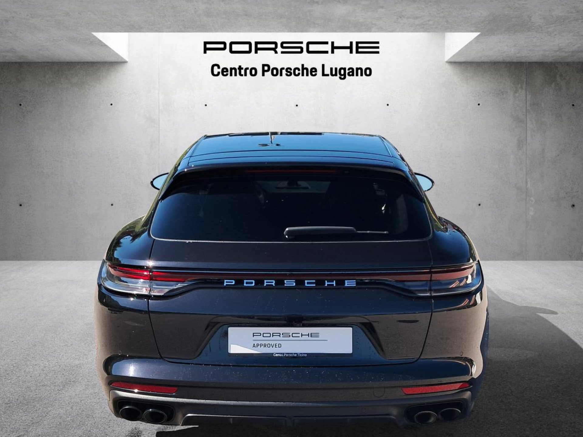 PORSCHE Panamera 4S E-Hybrid Sport Turismo (MY22)-image-10