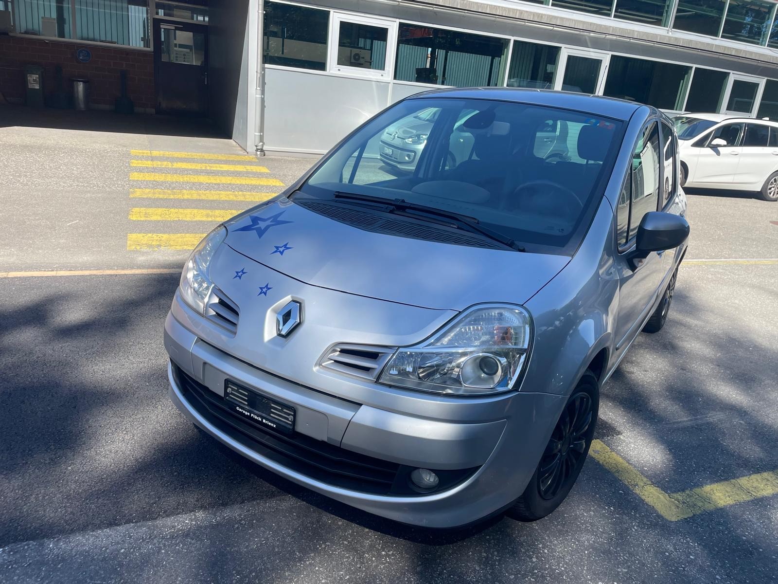 RENAULT Modus 1.2 16V T Expression-image-0