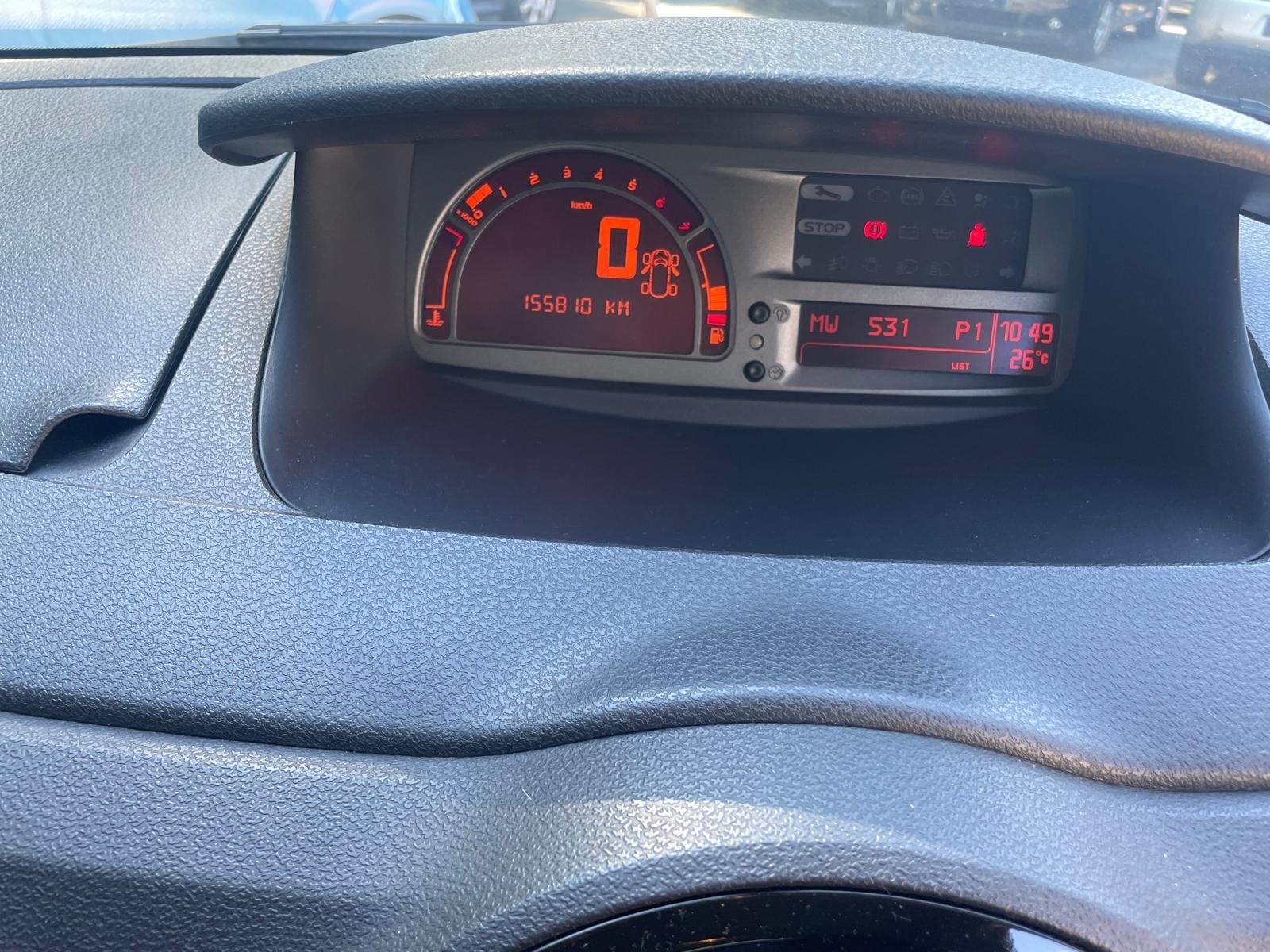 RENAULT Modus 1.2 16V T Expression-image-8