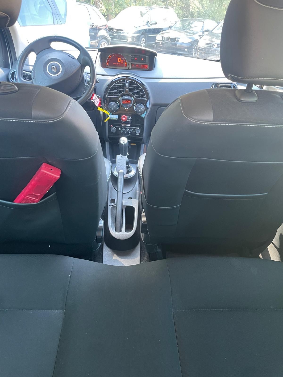 RENAULT Modus 1.2 16V T Expression-image-2
