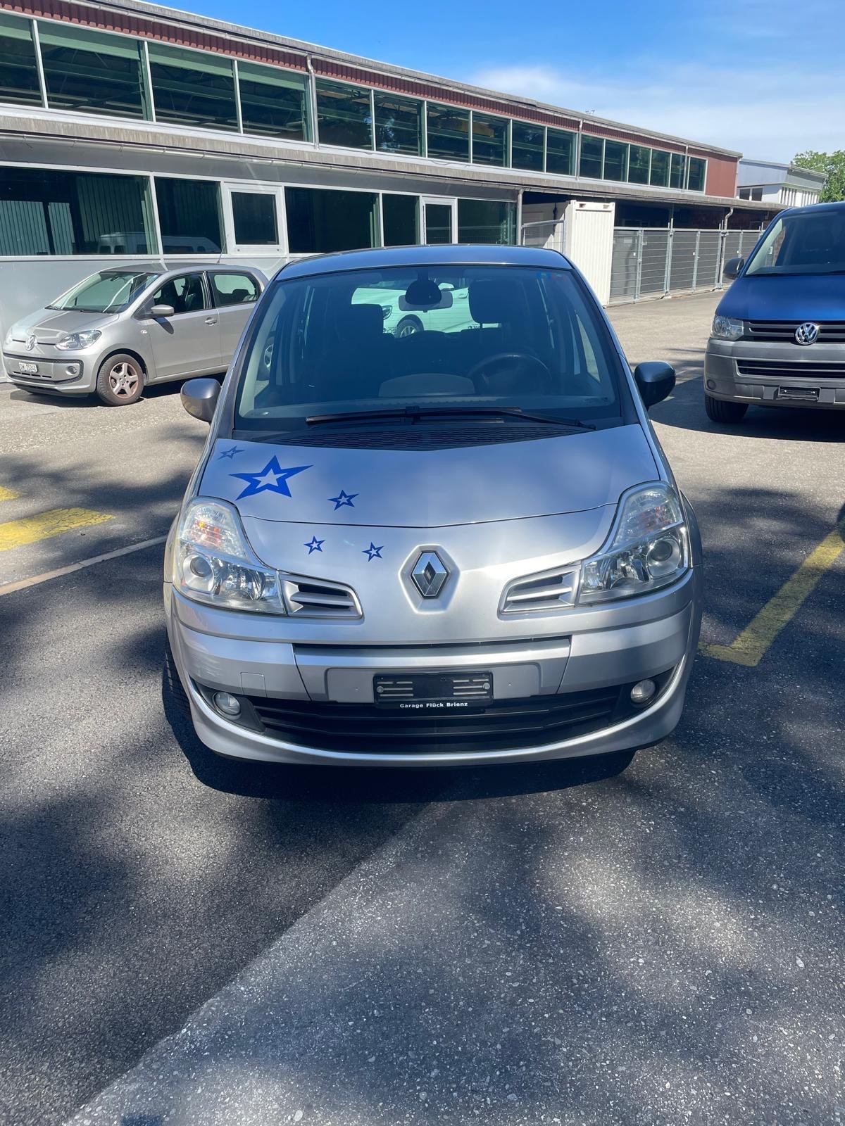 RENAULT Modus 1.2 16V T Expression-image-1