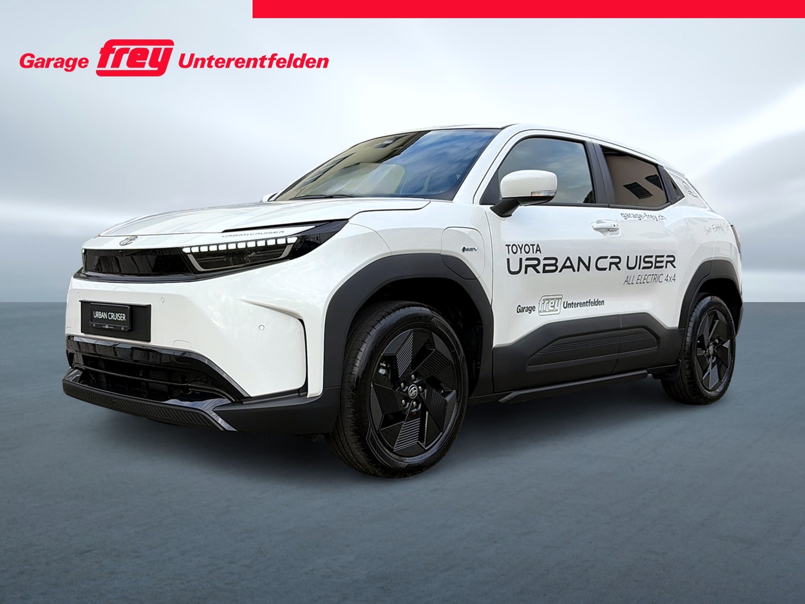 TOYOTA Urban Cruiser 61 kWh Trend AWD-image-0