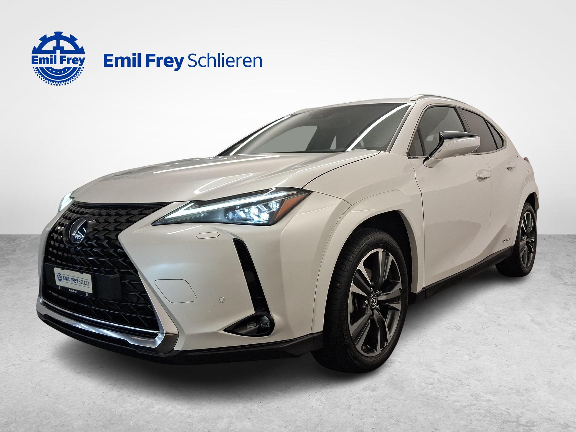 LEXUS UX 250h Excellence-image-0