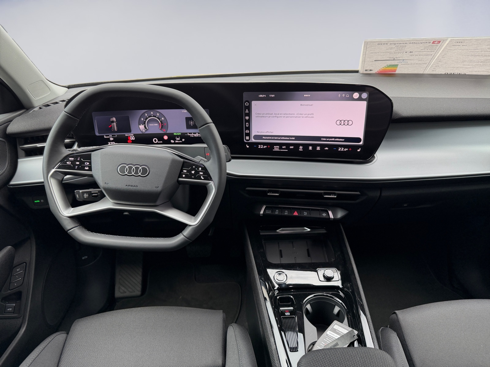 AUDI Q3 SUV 110 kW TFSI S tronic-image-9