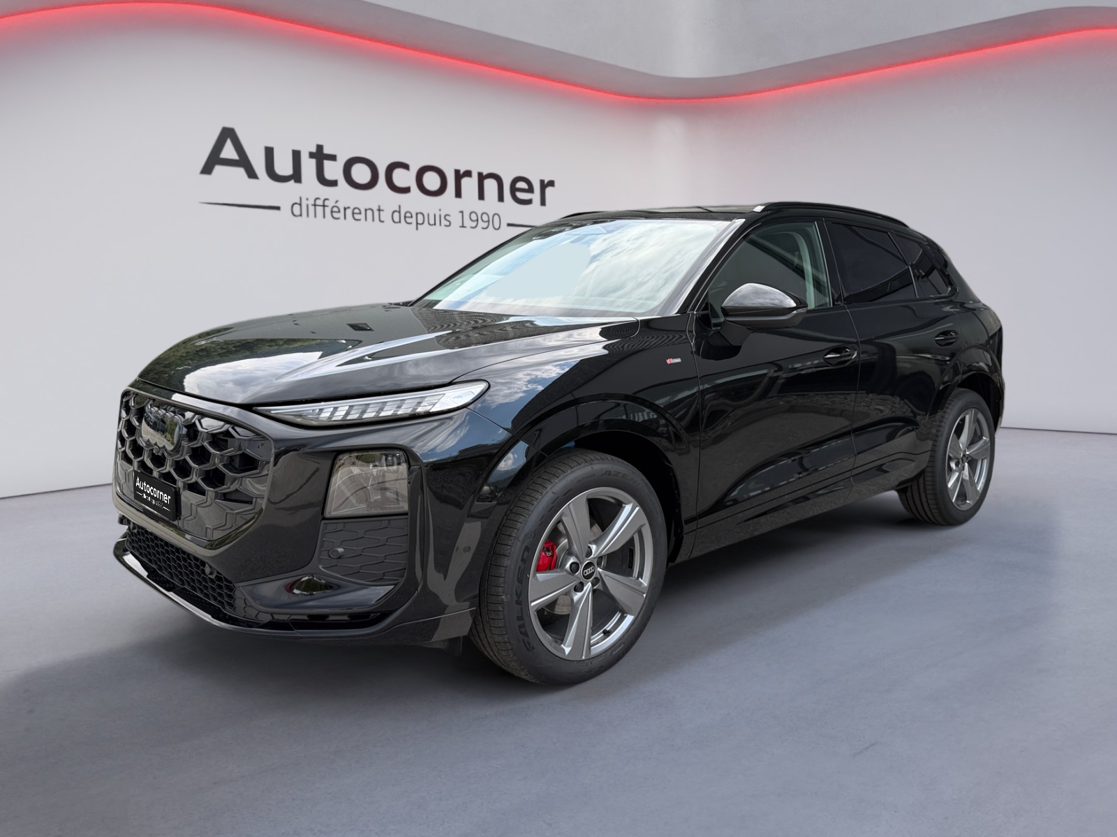 AUDI Q3 SUV 110 kW TFSI S tronic-image-6