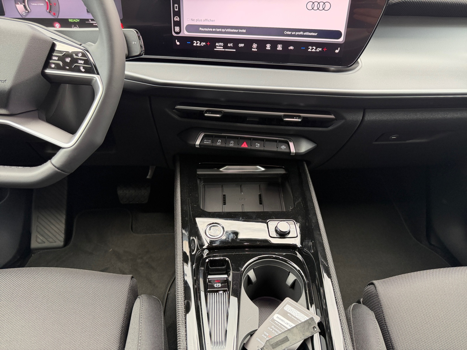 AUDI Q3 SUV 110 kW TFSI S tronic-image-10