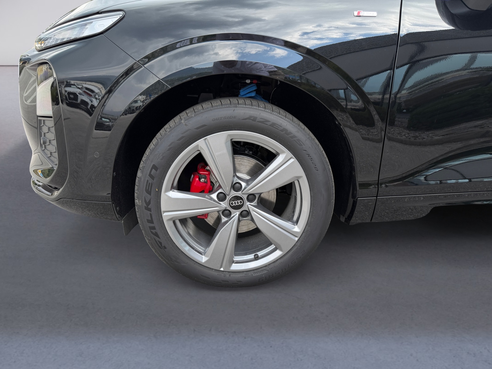 AUDI Q3 SUV 110 kW TFSI S tronic-image-13
