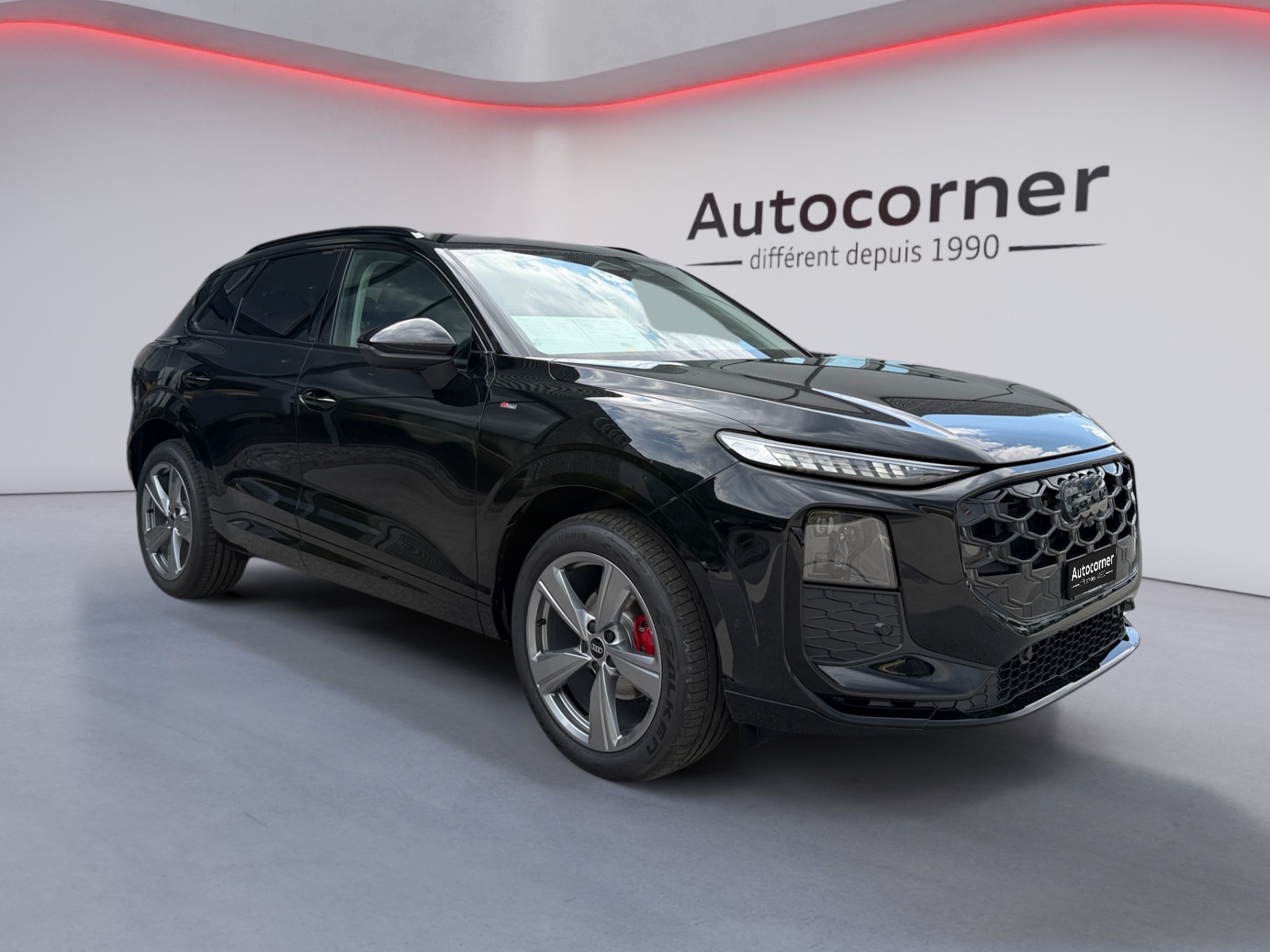 AUDI Q3 SUV 110 kW TFSI S tronic