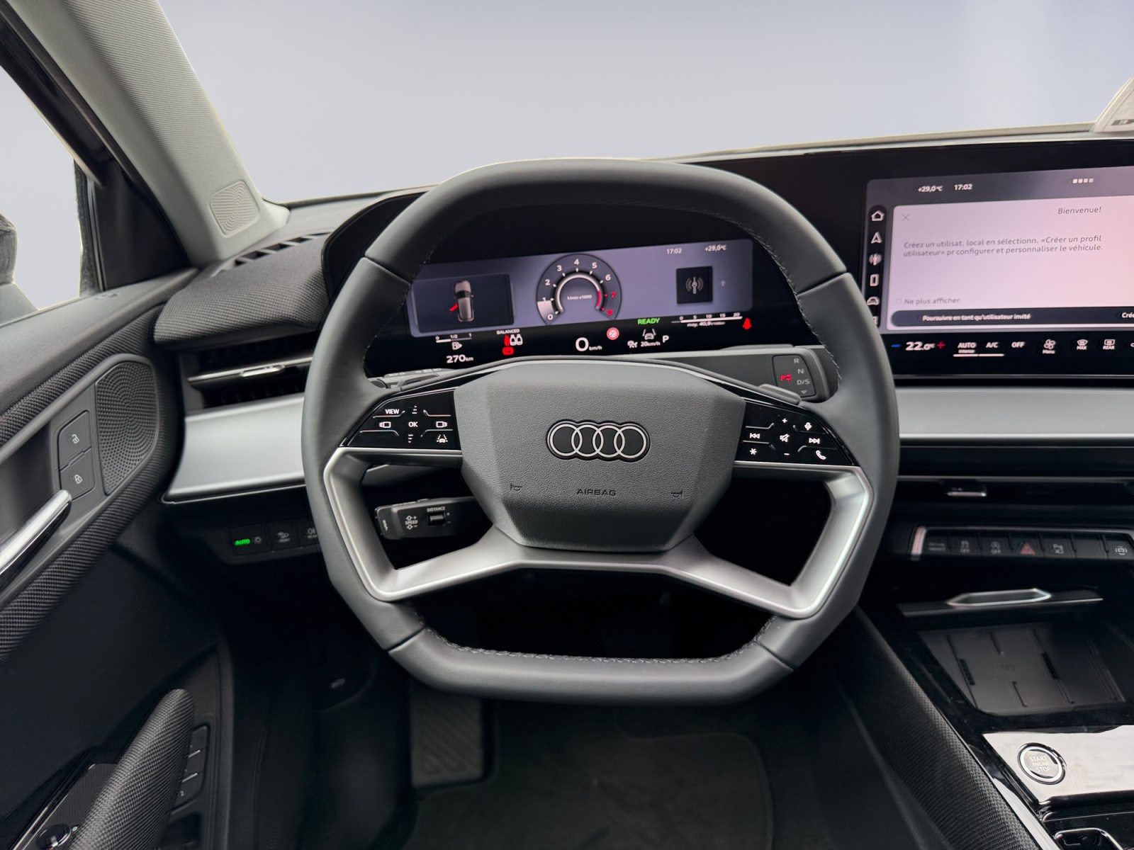 AUDI Q3 SUV 110 kW TFSI S tronic-image-11