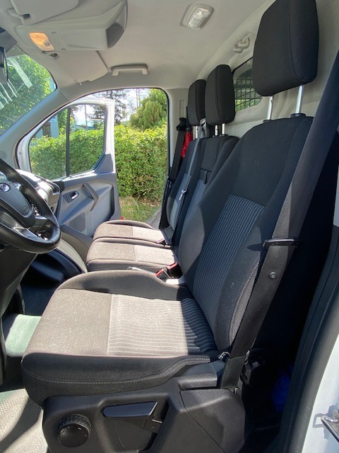 FORD 2.0 TDCi 130 Trend-image-6