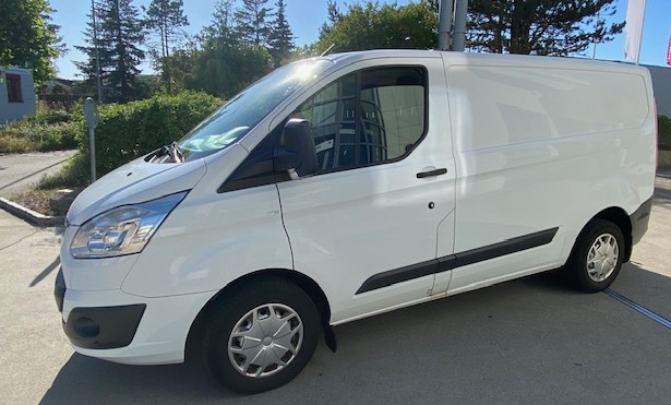 FORD 2.0 TDCi 130 Trend-image-1