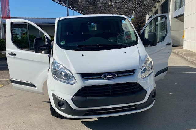 FORD 2.0 TDCi 130 Trend-image-0