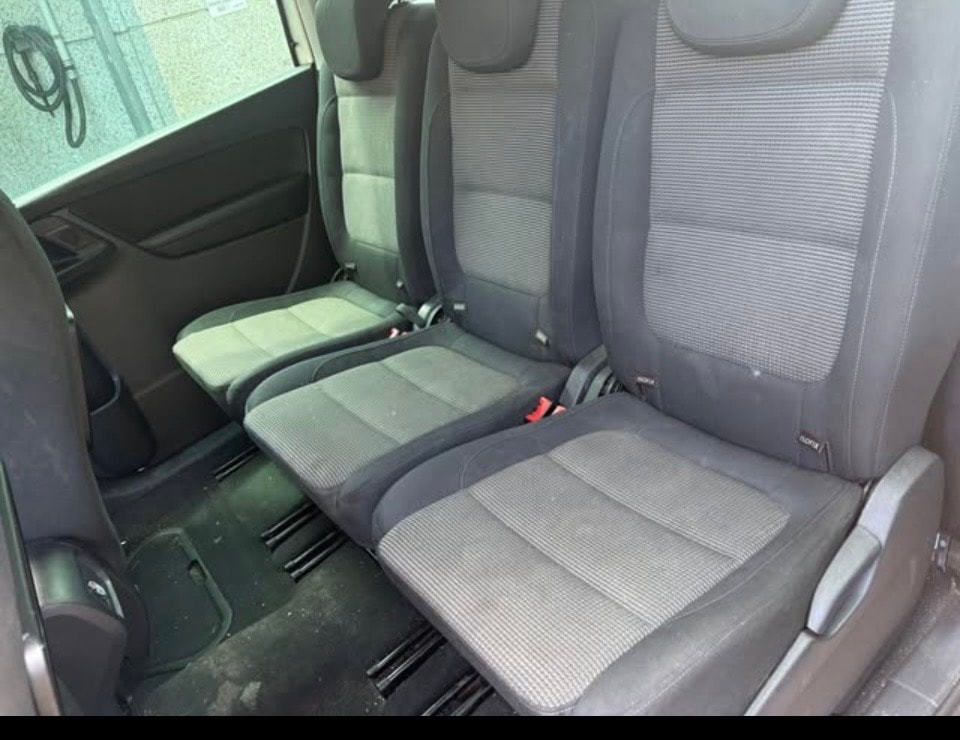 VW Sharan 2.0 TDI BlueMotion Technology Trendline DSG-image-7