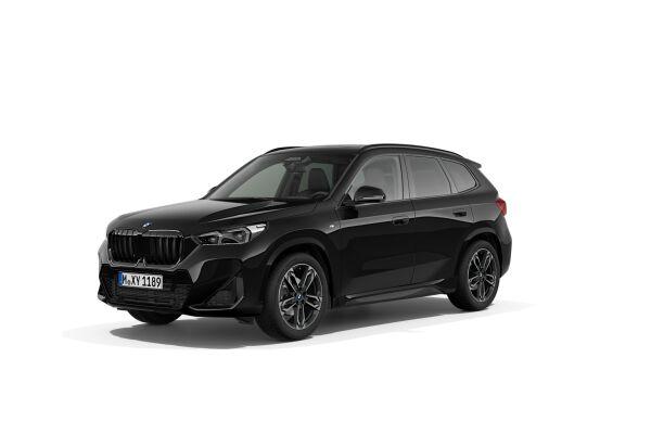 BMW X1 20d M Sport xDrive U11 (CH) AHK