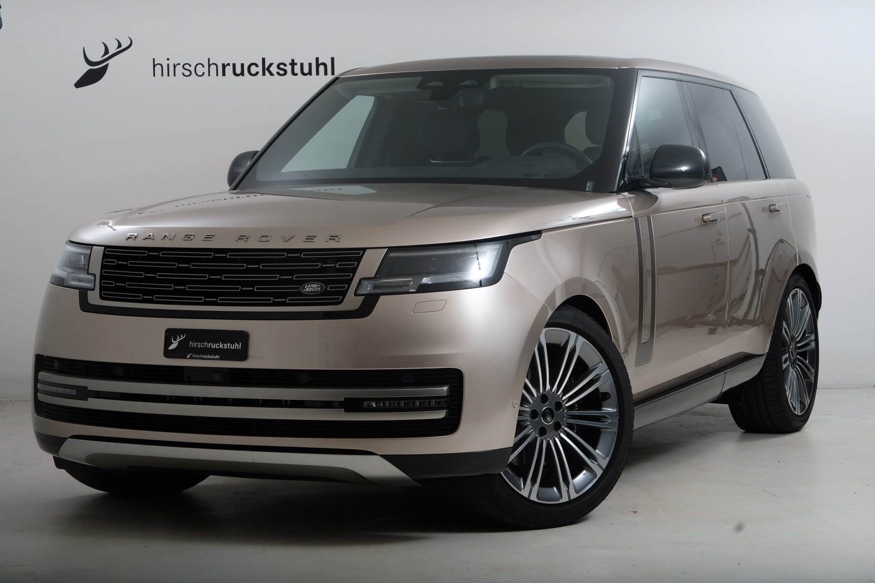 LAND ROVER Range Rover 3.0 TD6 350 HSE-image-0