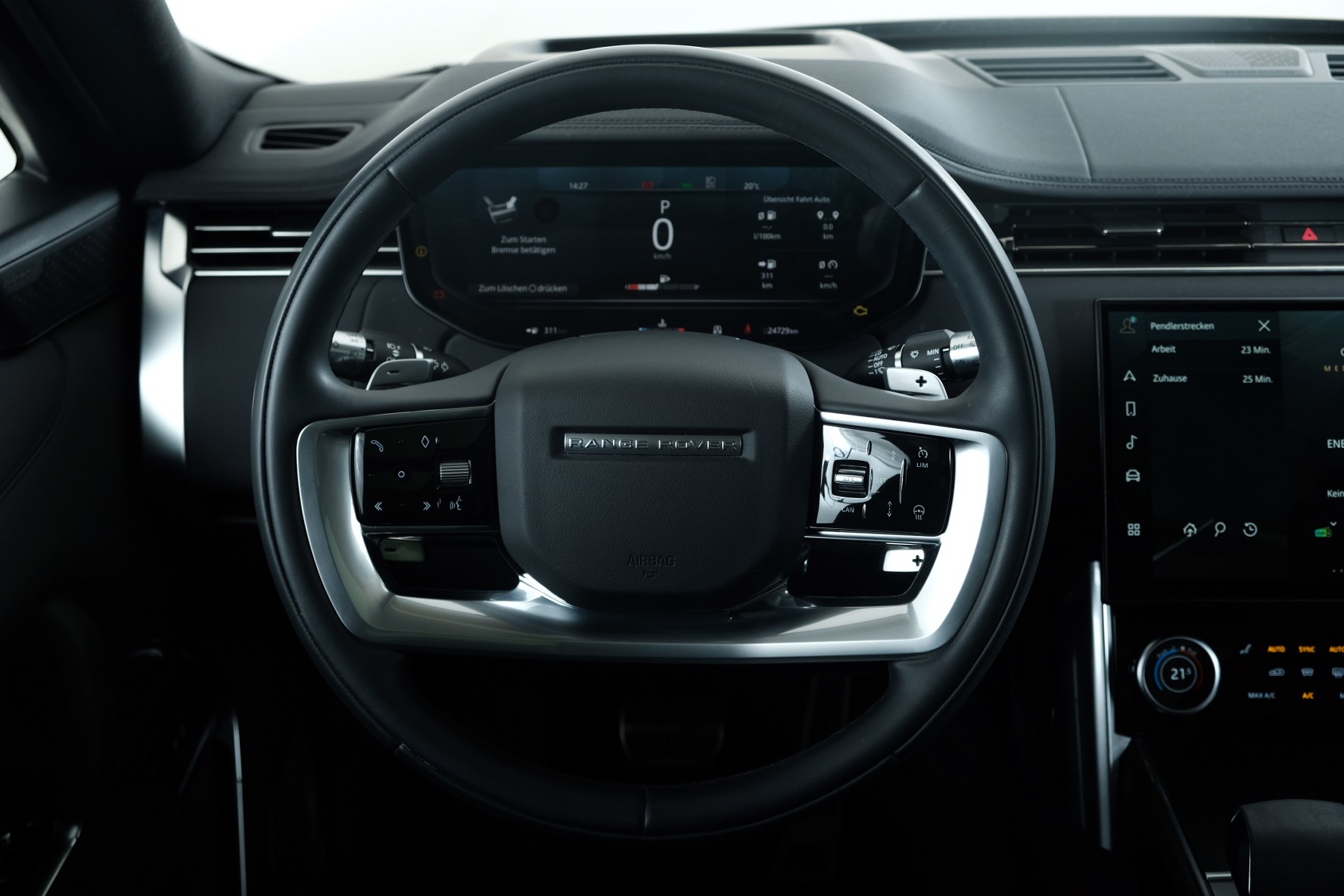 LAND ROVER Range Rover 3.0 TD6 350 HSE-image-7