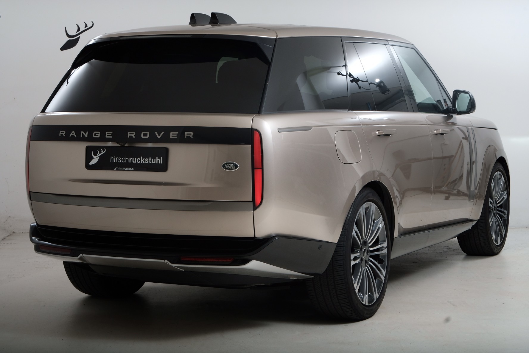 LAND ROVER Range Rover 3.0 TD6 350 HSE-image-3