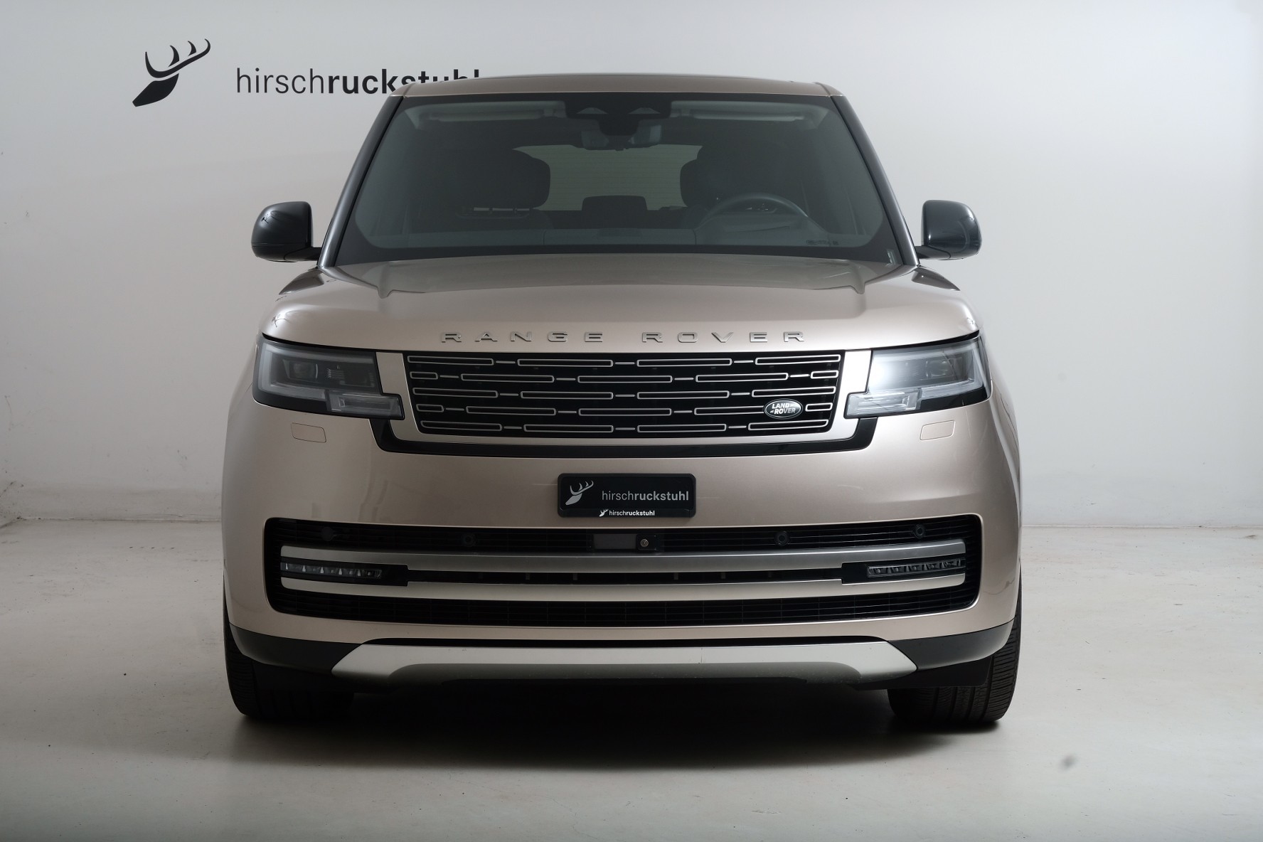 LAND ROVER Range Rover 3.0 TD6 350 HSE-image-1