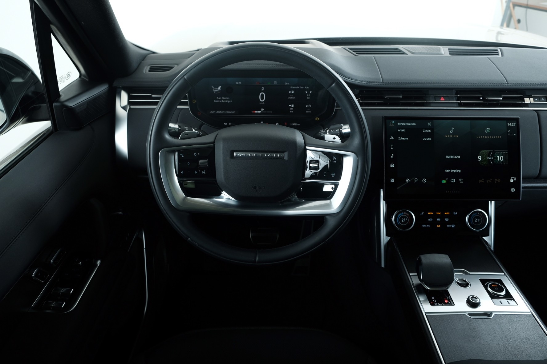 LAND ROVER Range Rover 3.0 TD6 350 HSE-image-6