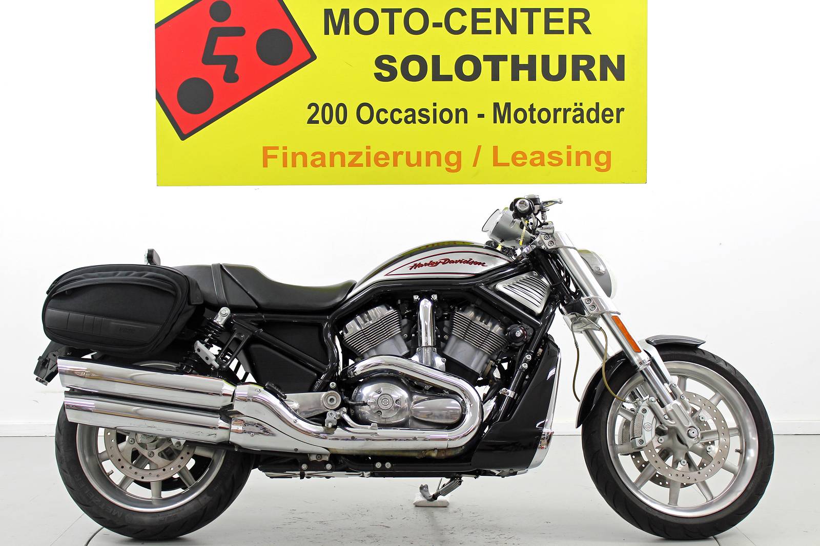 HARLEY-DAVIDSON VRSCR