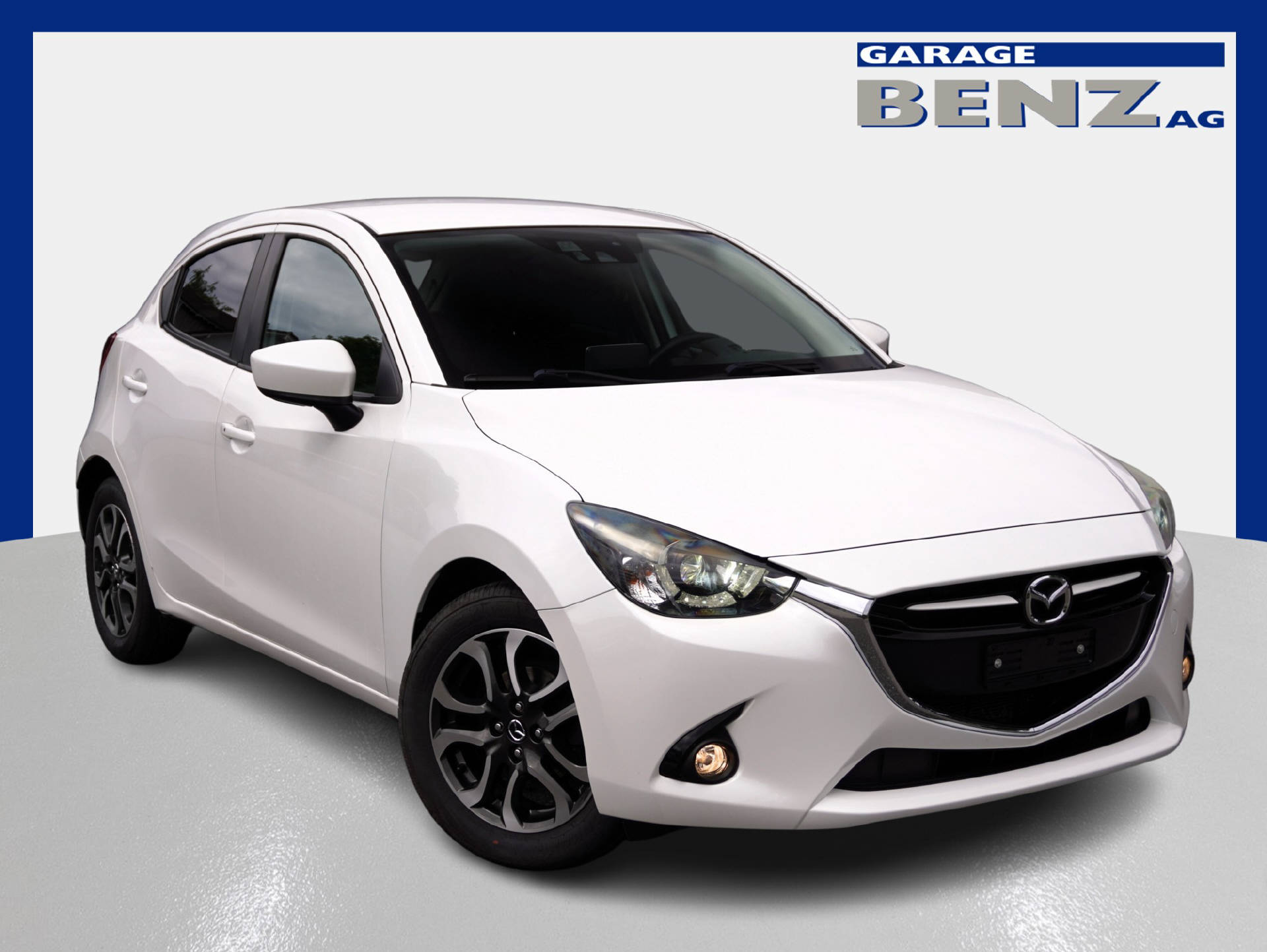 MAZDA 2 1.5 115 Revolution-image-0