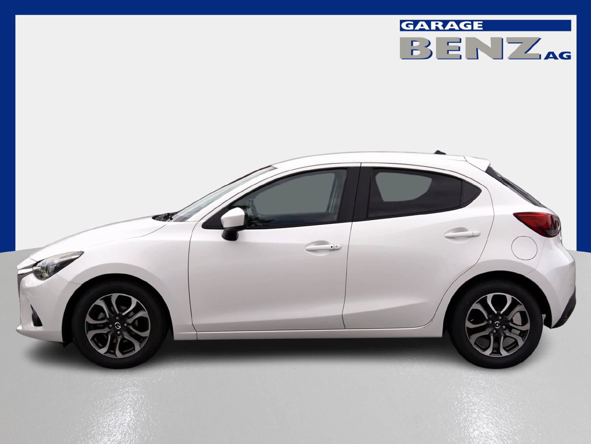 MAZDA 2 1.5 115 Revolution-image-3