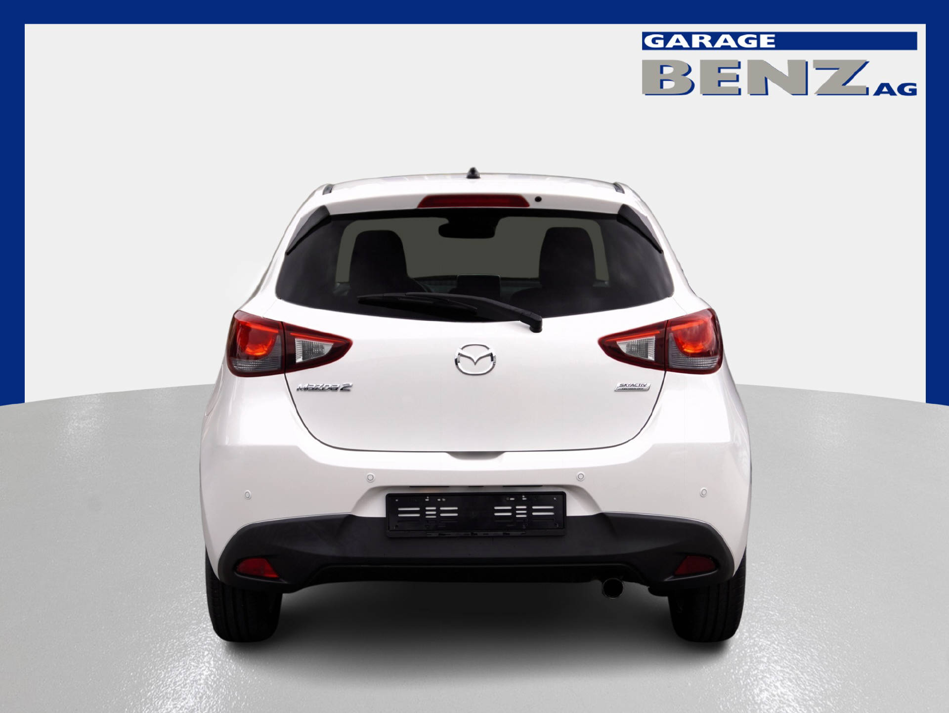 MAZDA 2 1.5 115 Revolution-image-2