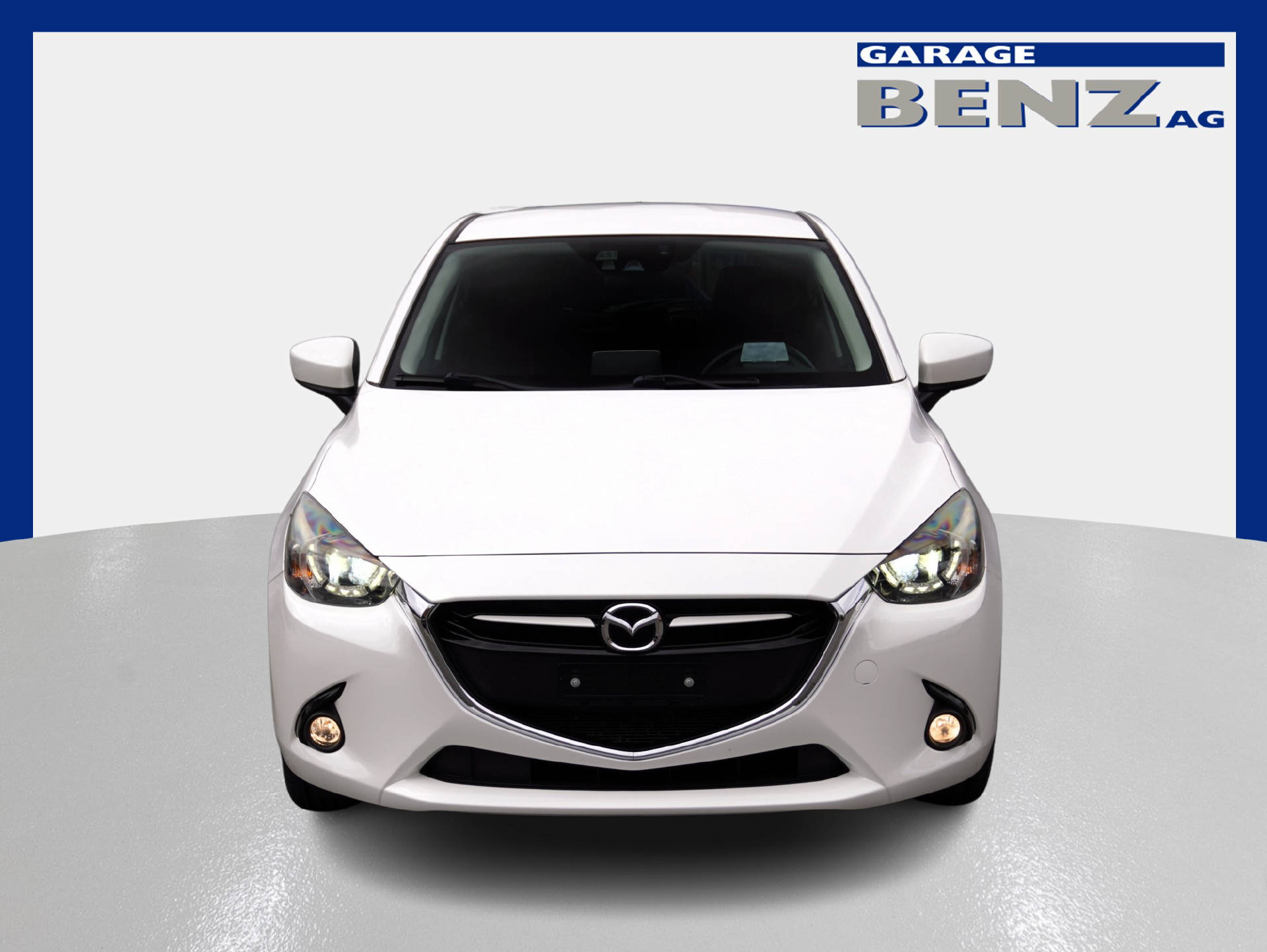 MAZDA 2 1.5 115 Revolution-image-1