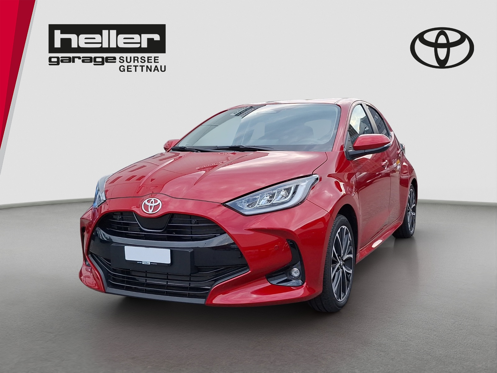 TOYOTA Yaris 1.5 VVT-i HSD Trend-image-0