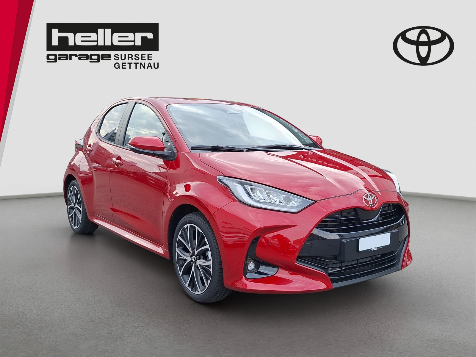 TOYOTA Yaris 1.5 VVT-i HSD Trend-image-6