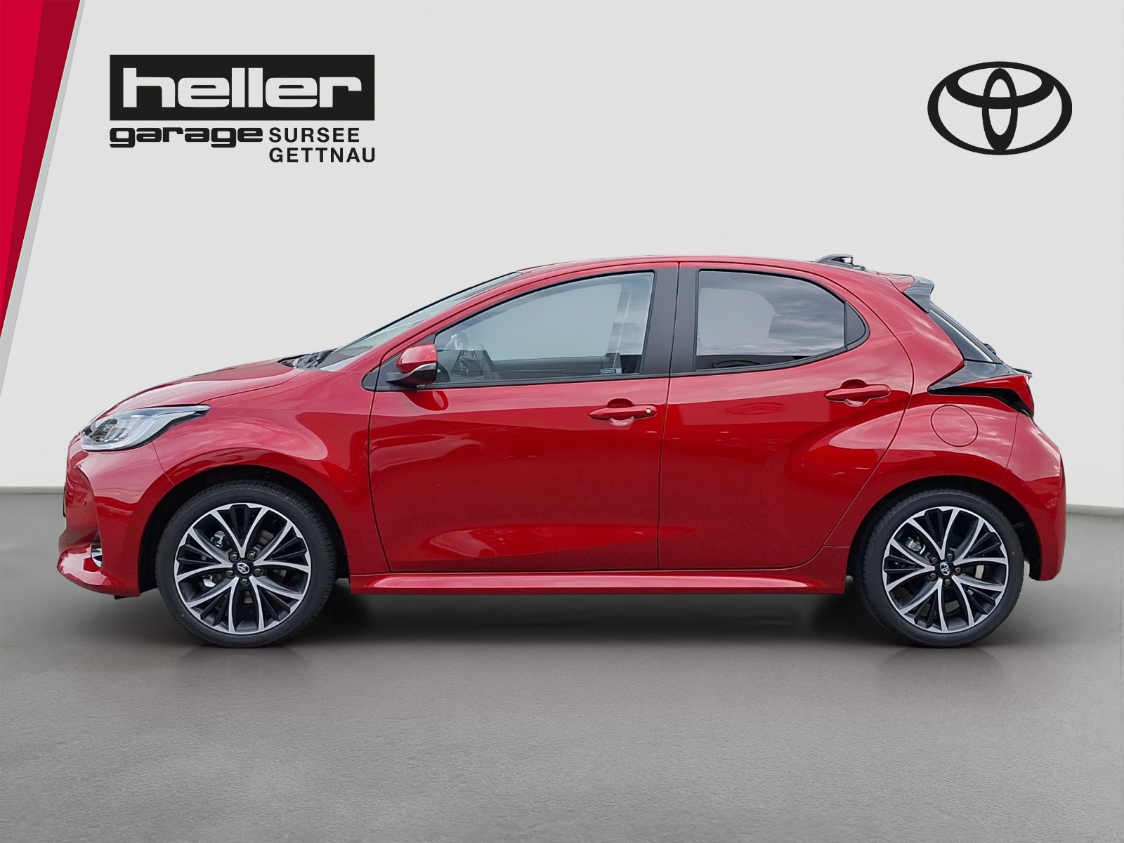 TOYOTA Yaris 1.5 VVT-i HSD Trend-image-1