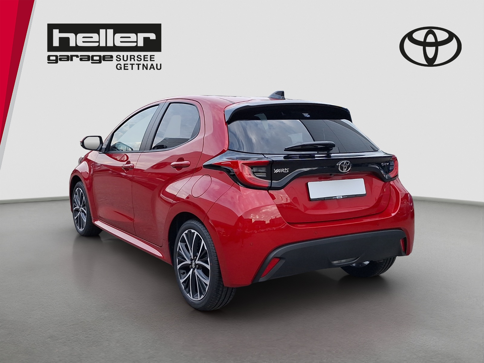 TOYOTA Yaris 1.5 VVT-i HSD Trend-image-2