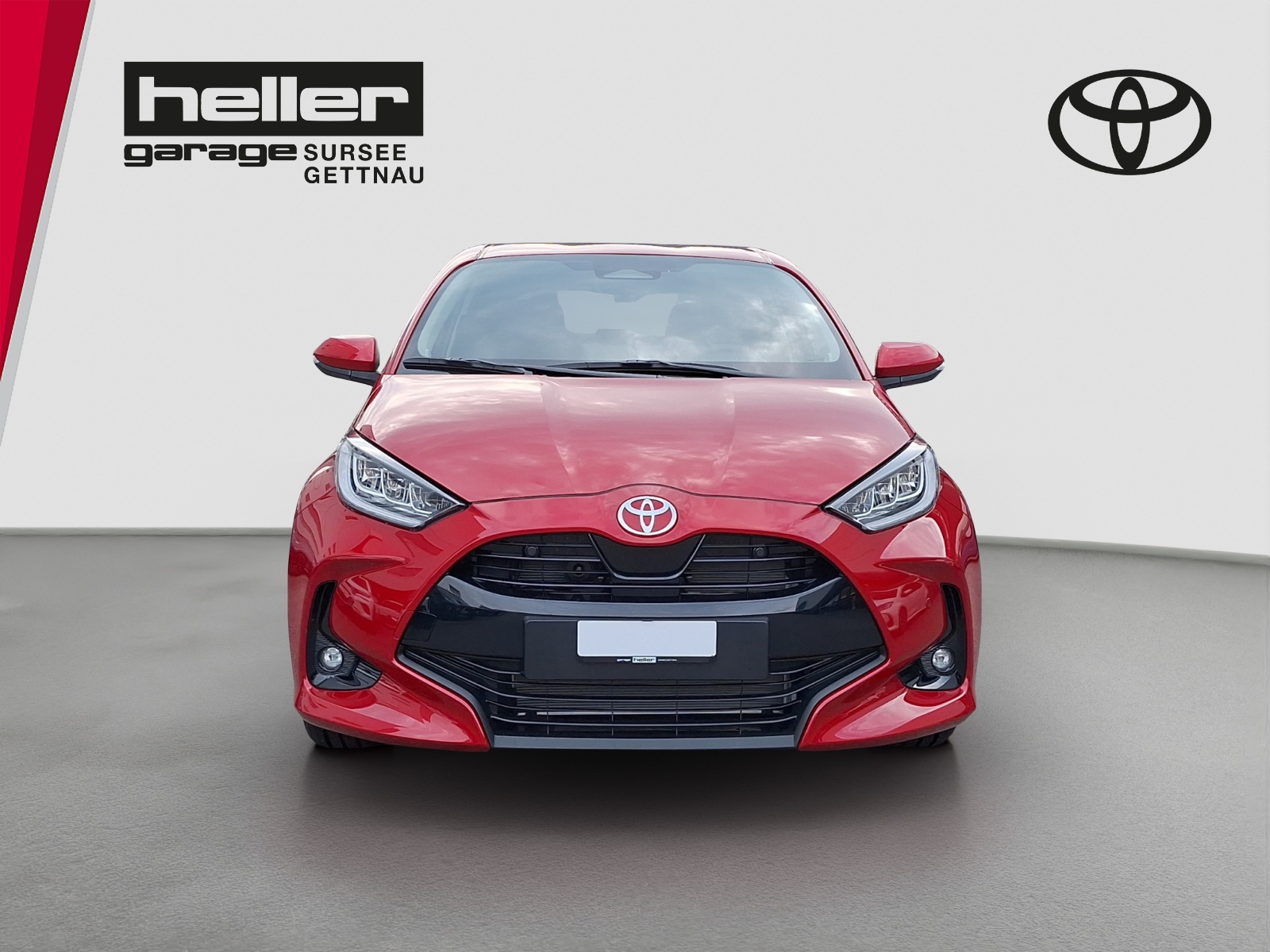 TOYOTA Yaris 1.5 VVT-i HSD Trend-image-7