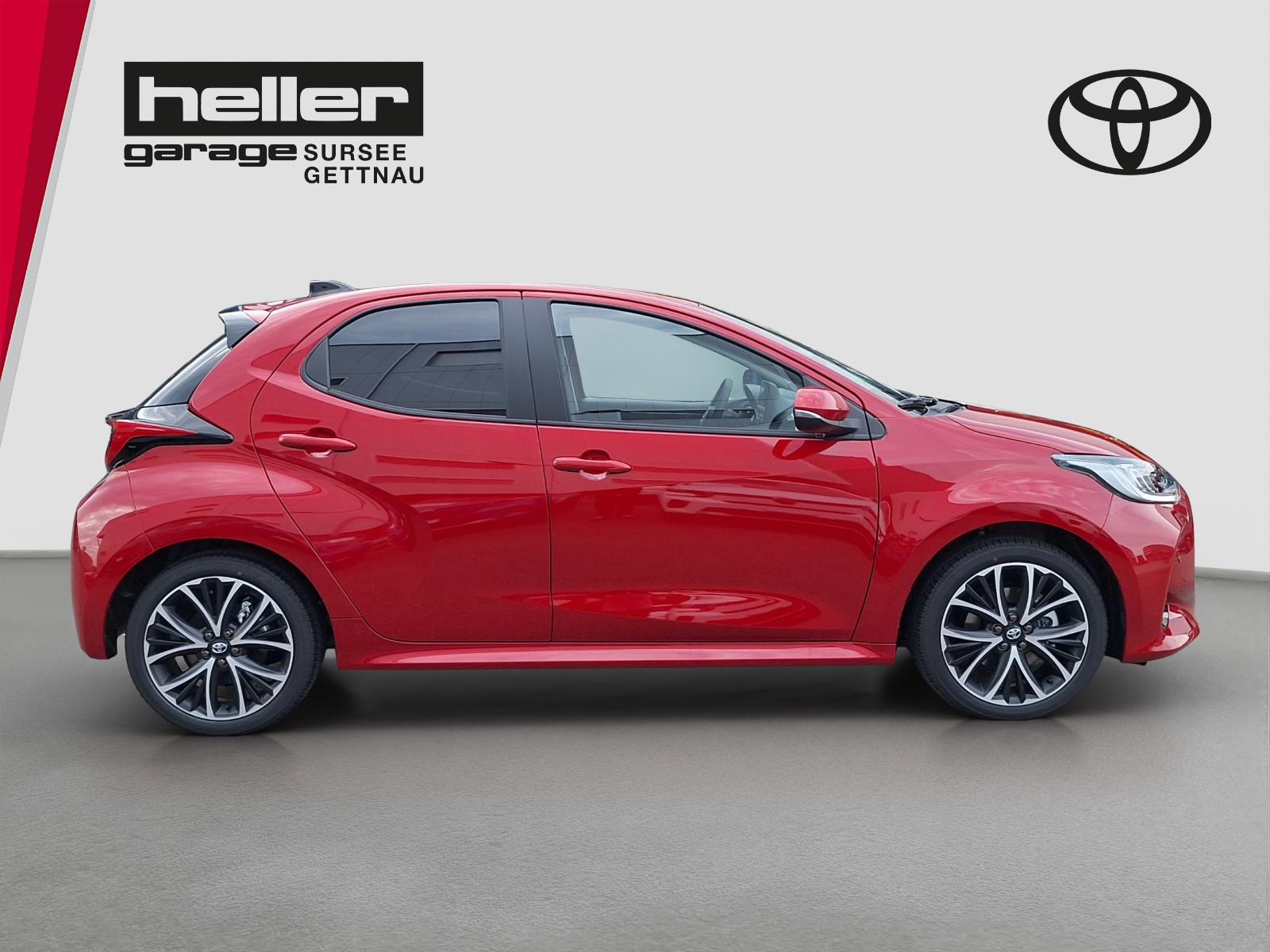 TOYOTA Yaris 1.5 VVT-i HSD Trend-image-5