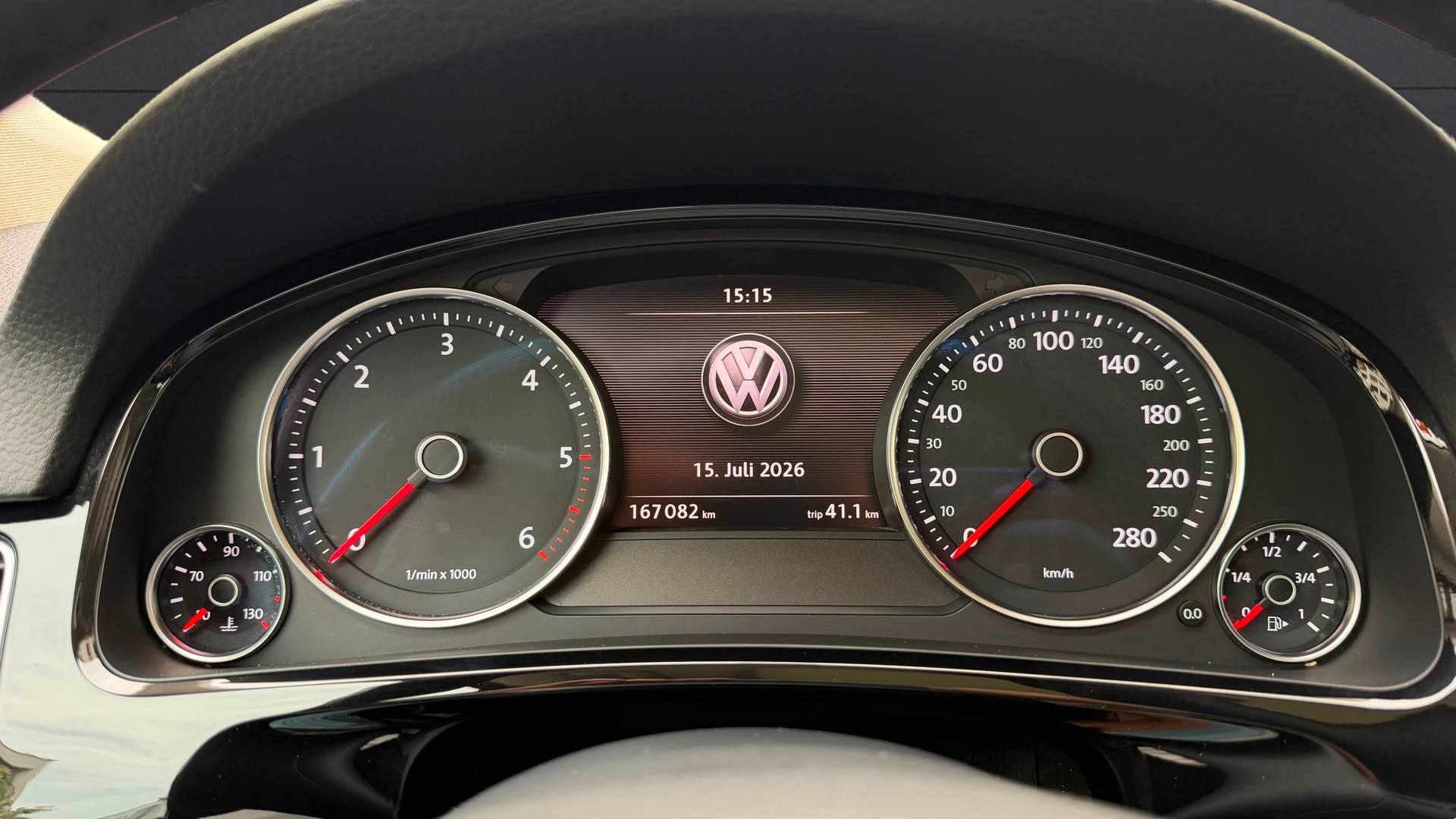 VW Touareg 3.0 TDI BlueMotion Technology Tiptronic-image-10