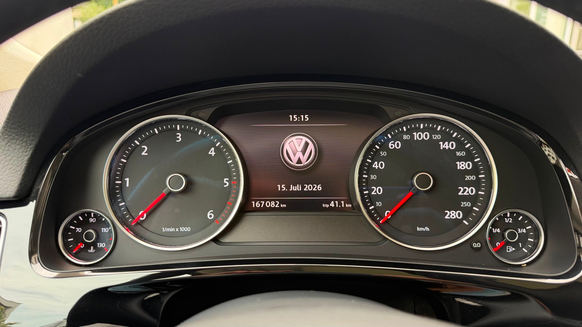 VW Touareg 3.0 TDI BlueMotion Technology Tiptronic-image-10