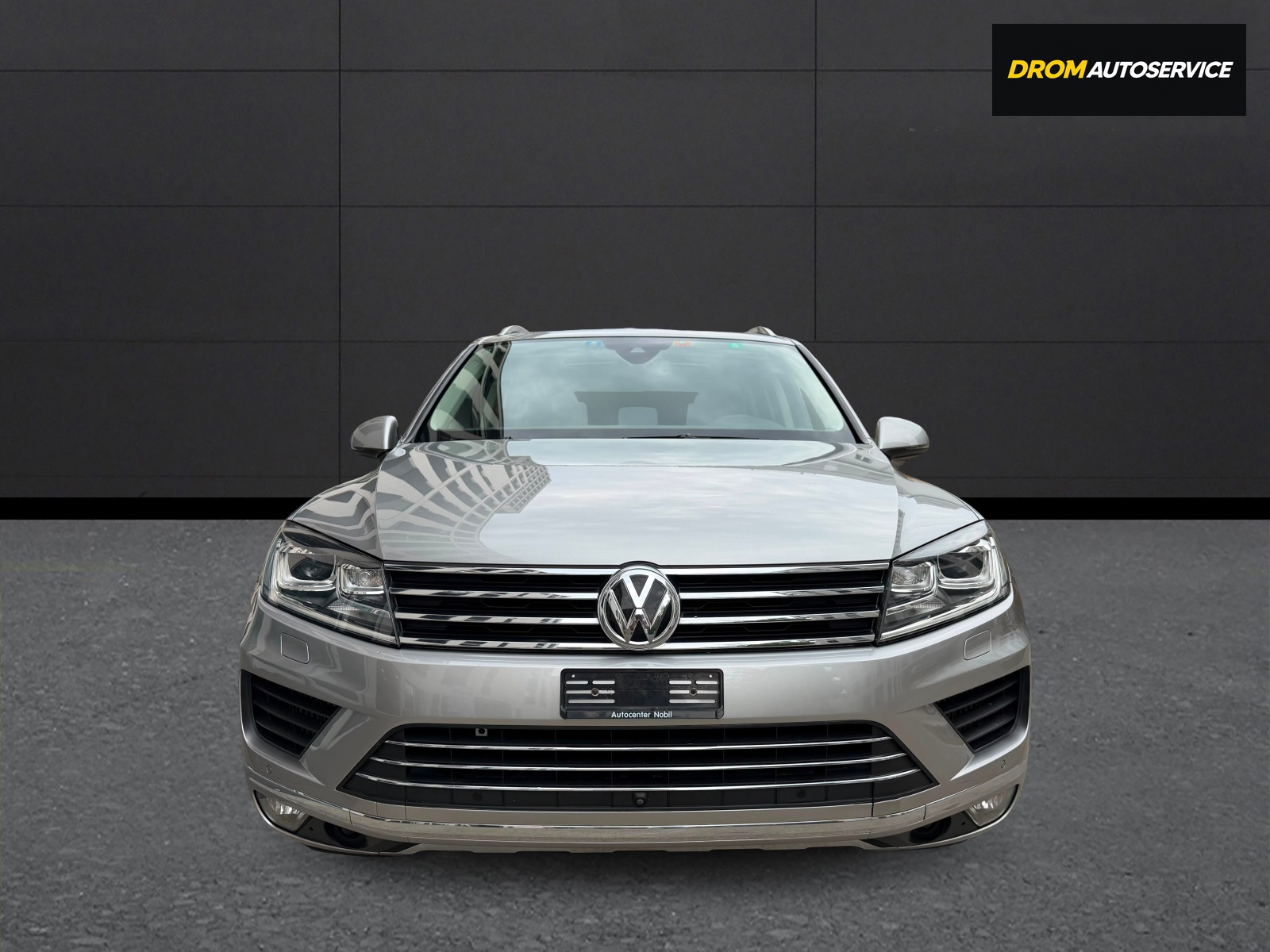 VW Touareg 3.0 TDI BlueMotion Technology Tiptronic-showroom-element-1