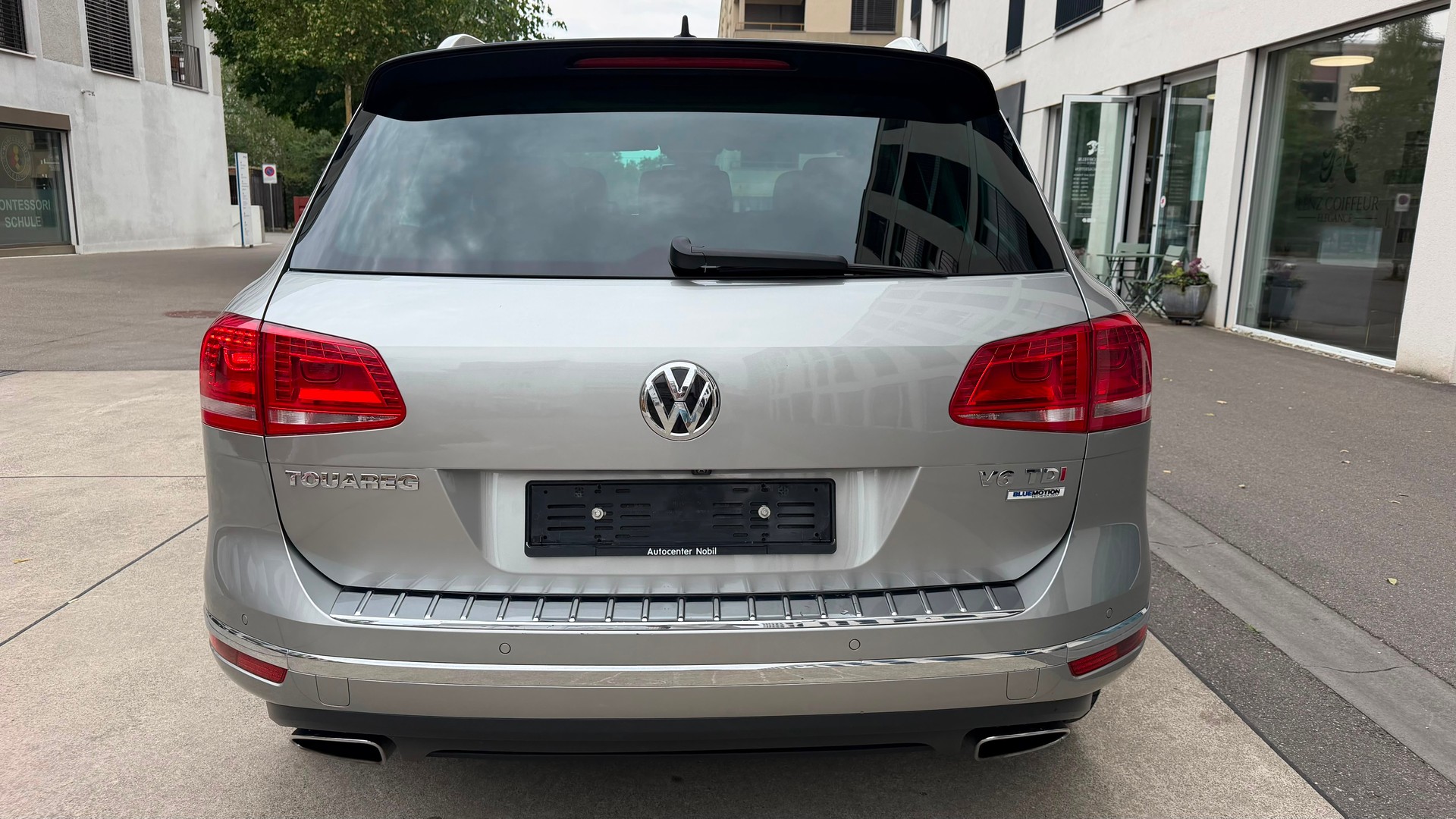 VW Touareg 3.0 TDI BlueMotion Technology Tiptronic-image-11