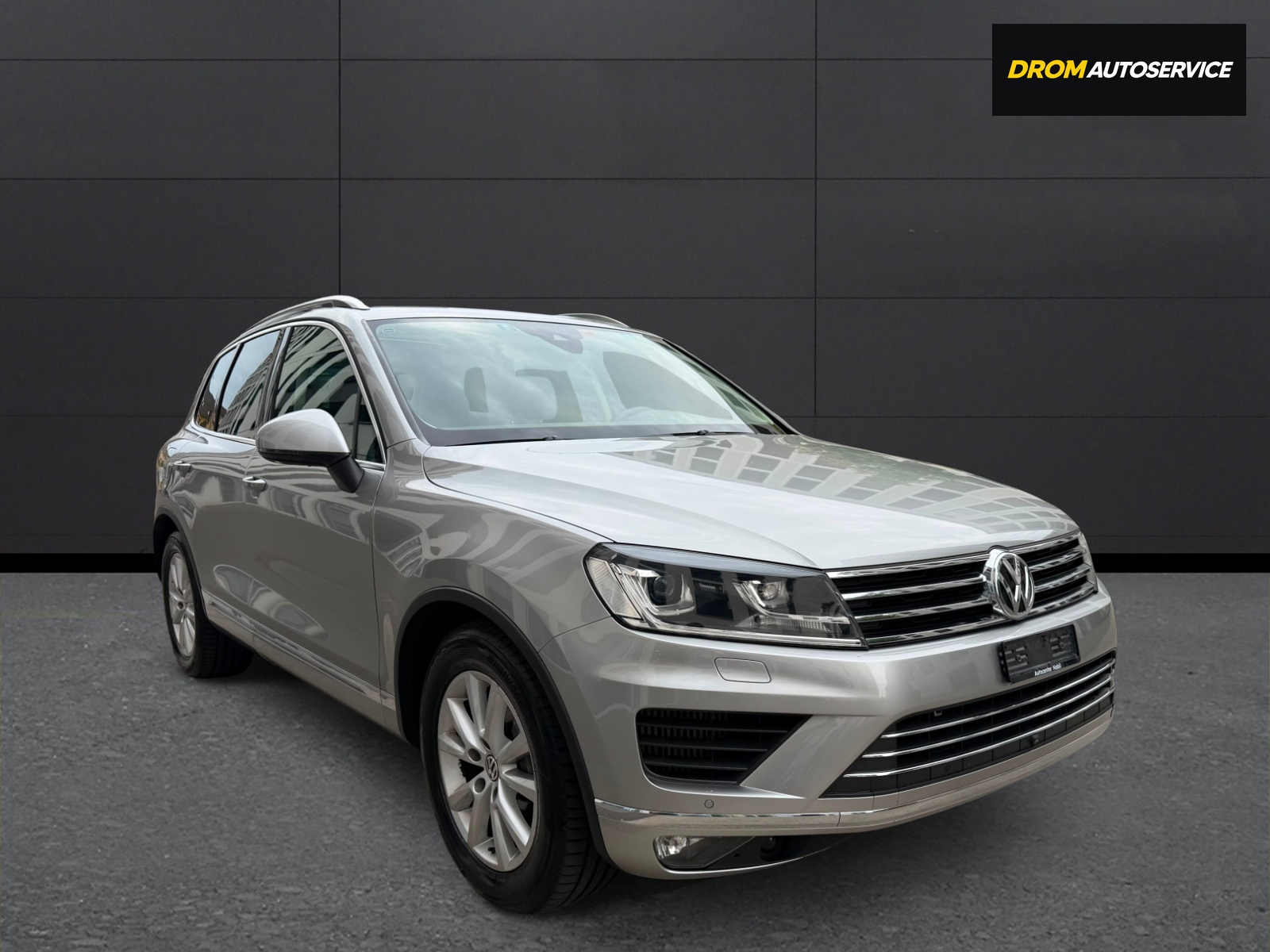 VW Touareg 3.0 TDI BlueMotion Technology Tiptronic