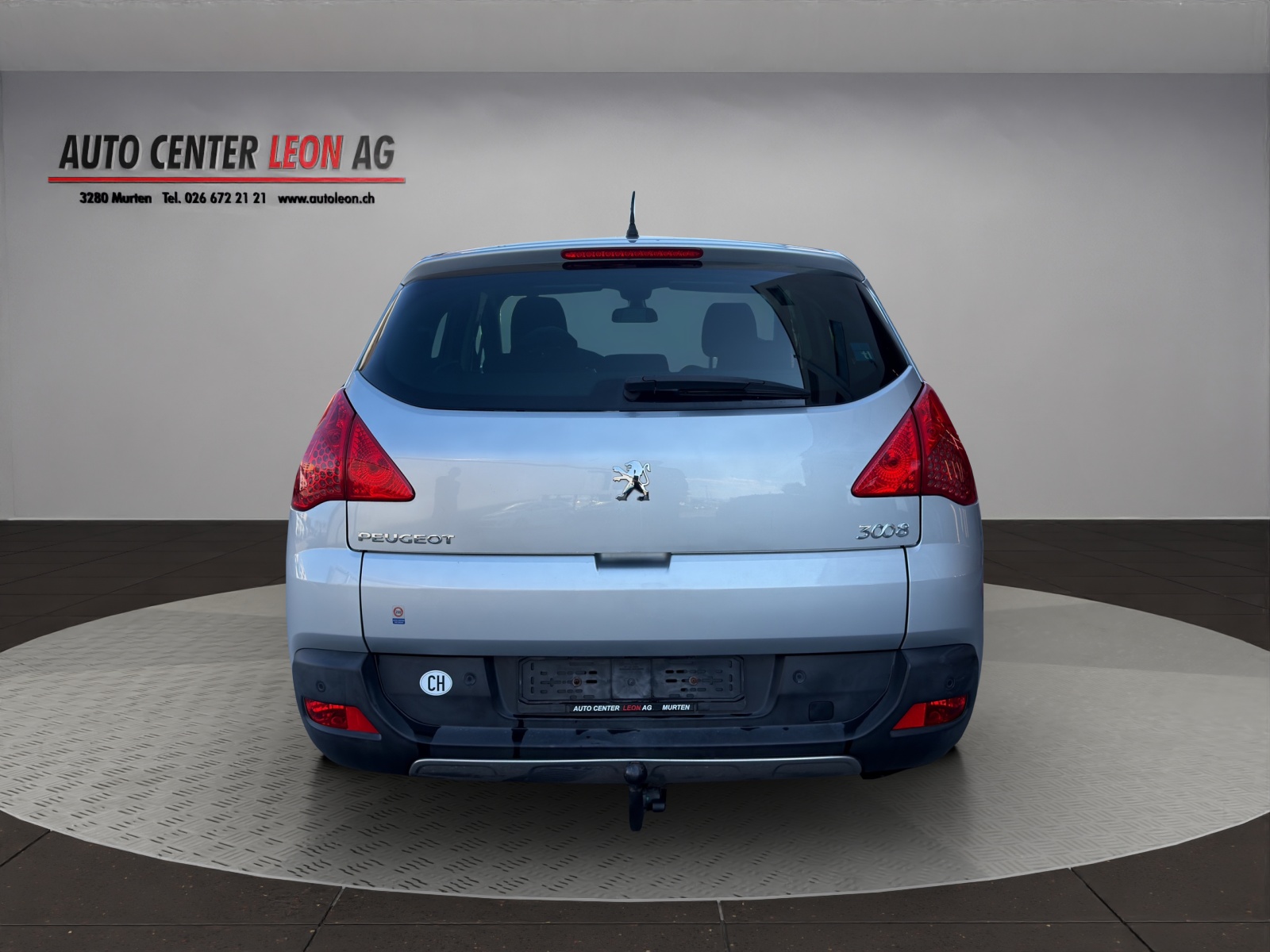 PEUGEOT 3008 1.6 16V T Sport-image-4
