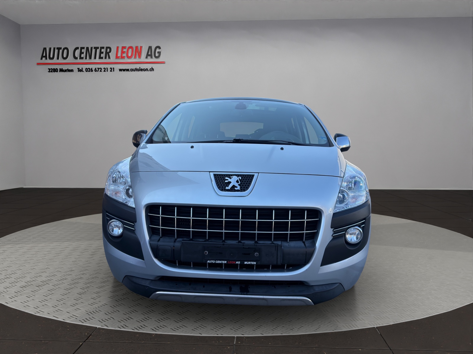 PEUGEOT 3008 1.6 16V T Sport