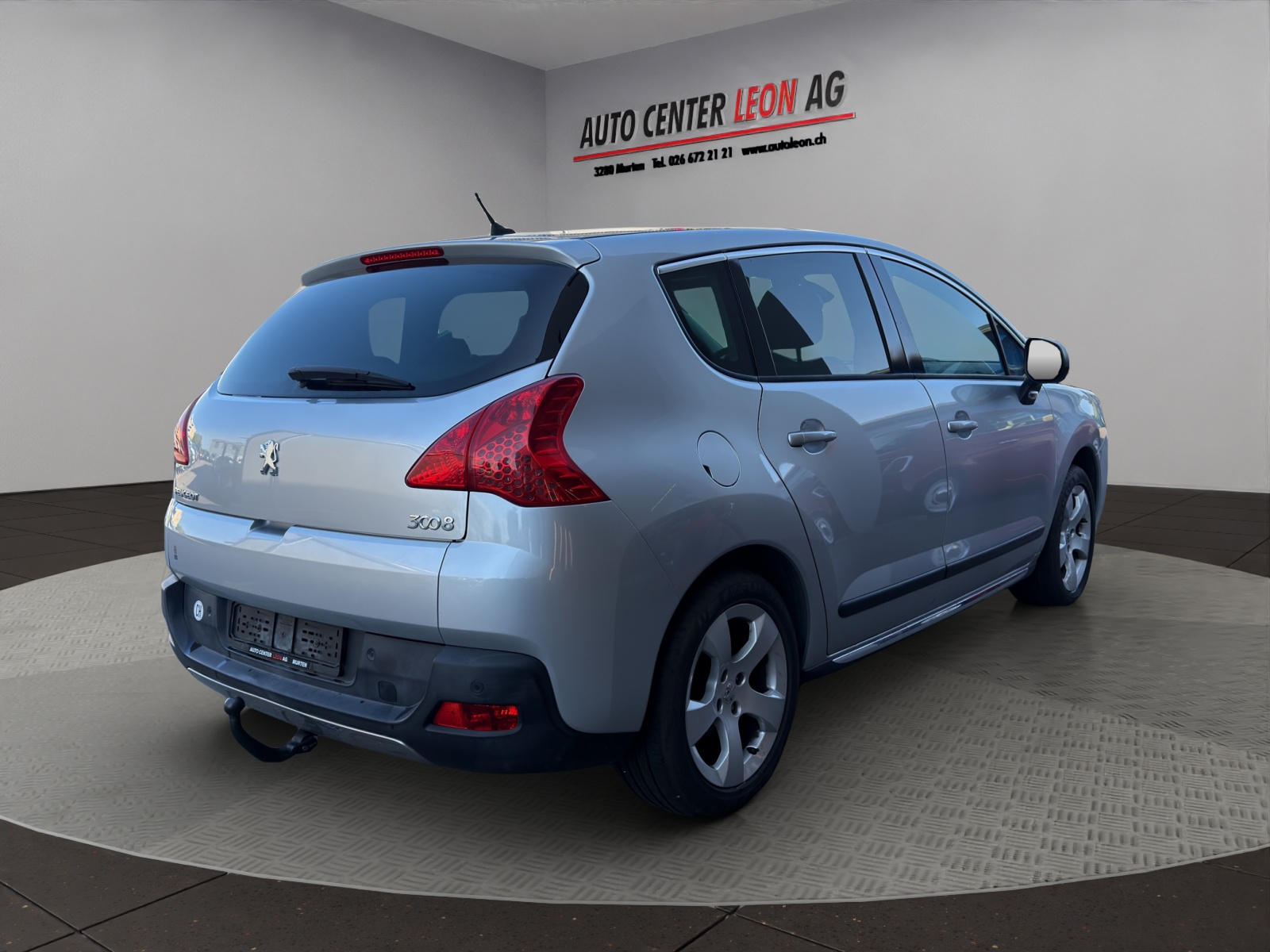 PEUGEOT 3008 1.6 16V T Sport-image-5