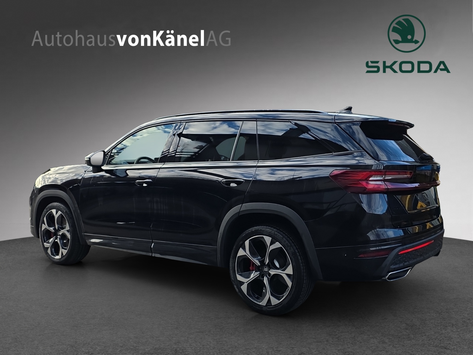 SKODA Kodiaq 2.0 TSI RS 4x4-image-2